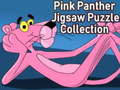 খেলা Pink Panther Jigsaw Puzzle Collection