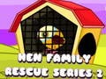 খেলা Hen Family Rescue Series 2