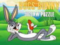 খেলা Bugs Bunny Jigsaw Puzzle