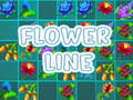 খেলা Flower Line