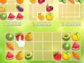 খেলা Mahjong fruit connect