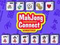খেলা Mahjong Connect 4