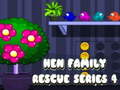 খেলা Hen Family Rescue Series 4