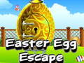 খেলা Easter Egg Escape