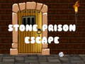 খেলা Stone Prison Escape