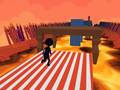 খেলা Floor is Lava 3d