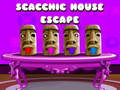 খেলা Scacchic House Escape