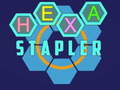 খেলা Hexa Stapler