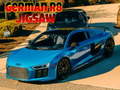 খেলা German R8 Jigsaw