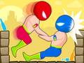 খেলা Drunken Wrestle