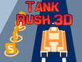 খেলা Tank Rush 3D
