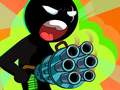 খেলা Stickman Team Force 2