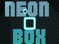 খেলা Neon Box