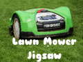 খেলা Lawn Mower Jigsaw