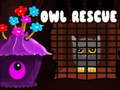 খেলা Owl Rescue