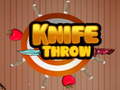 খেলা Knife Throw