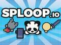 খেলা Sploop.io