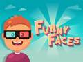 খেলা Funny Faces