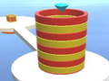 খেলা Fire Balls - Shoot Ball 3D