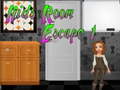 খেলা Amgel Kids Room Escape 1