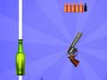 খেলা Gun and Bottles