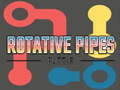 খেলা Rotative Pipes Puzzle