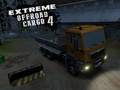 খেলা Extreme Offroad Cargo 4