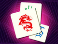 খেলা Mahjong 2048