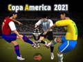 খেলা Copa America 2021