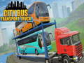 খেলা City Bus Transport Truck 
