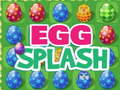 খেলা Egg Splash