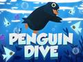 খেলা Penguin Dive