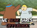 খেলা We Bare Bears Difference