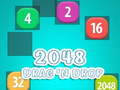 খেলা 2048 Drag'nDrop