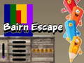 খেলা Bairn Escape