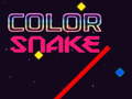 খেলা Color Snake