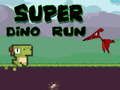 খেলা Super Dino Run