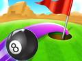 খেলা Billiard & Golf