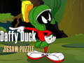খেলা Daffy Duck Jigsaw Puzzle