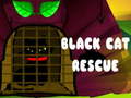 খেলা Black Cat Rescue