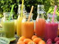 খেলা Smoothies Jigsaw