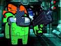 খেলা Imposter Space Puzzle