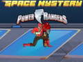 খেলা Power Rangers Spaces Mystery