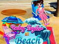 খেলা Baby Taylor At Beach
