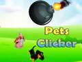 খেলা Pets Clicker