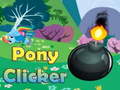 খেলা My Little Pony Clicker