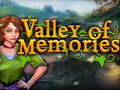খেলা Valley of memories