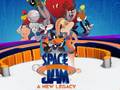 খেলা Space Jam a New Legacy Full Court Pinball