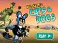 খেলা Wild Kratts Cats & Dogs