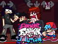 খেলা Friday Night Funkin vs Salmon